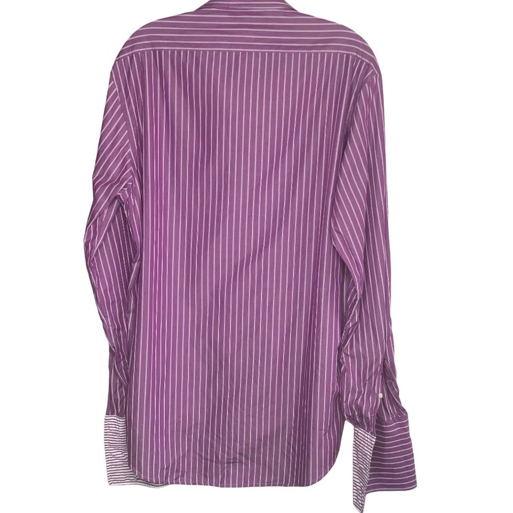 Camicissima Striped Button Down Shirt - image 2